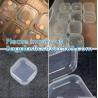 Buy cheap Plastic Beads Storage Containers Box, Storage Of Small Items Crafts, Hinged Lid, Jewelry, Hardware from wholesalers