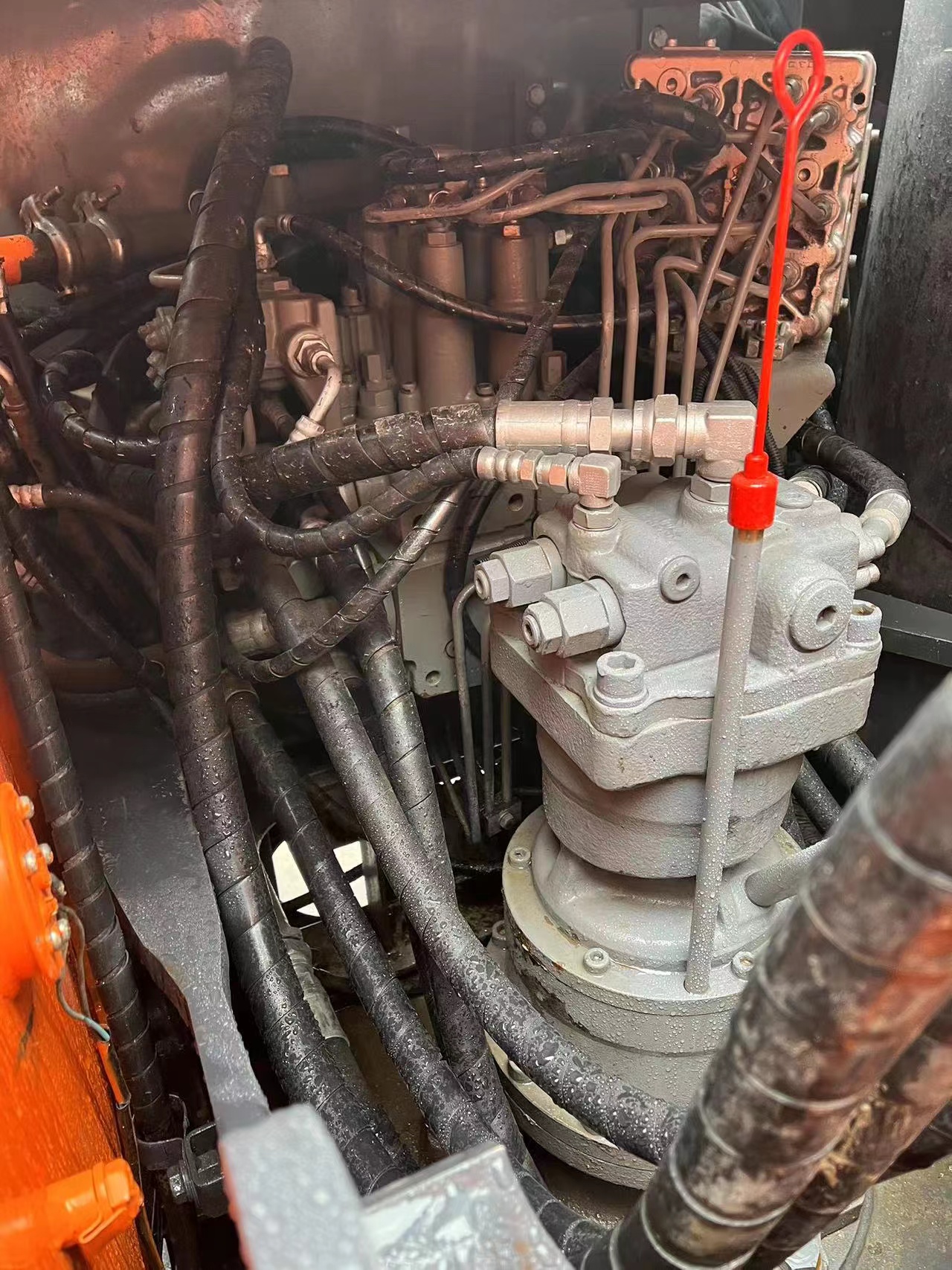 Cheap construction equipment Japan made 13 ton hitachi zx130 excavator, used zaxis 130 for sale