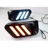 Buy cheap BMW X1 F48 F49 Car DRL LED Daytime driving Light aftermarket from wholesalers