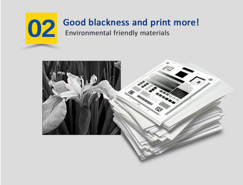 Compatible Black Ricoh Toner Cartridge 2501S For Aficio MP 2501 Copier Machine