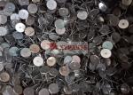 1" Long X 12 Gauge Quilting Pin Stainless Steel For Insulation Ductwork