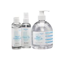 Buy cheap Hospital Instant Antibacterial Waterless Hand Sanitizer product