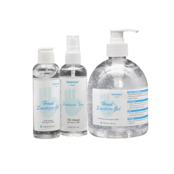 Buy cheap Hospital Instant Antibacterial Waterless Hand Sanitizer from wholesalers