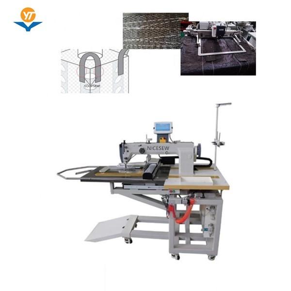 Buy cheap Automatic Loop Sewing Machine Big Bag Sewing Machine from wholesalers