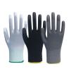 Buy cheap Anti Static Gloves Hand Protection Working Safety Carbon Fiber 13g Knitting from wholesalers