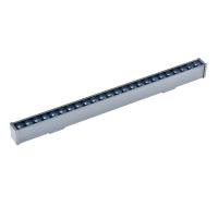 Buy cheap RDM / DMX LED Wall Washer Light 60W Die-Cast Aluminum Housing product