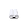 Buy cheap 1840mA Charging Current 9200mAh 3.6V Camera Battery Security Lithium Battery System from wholesalers