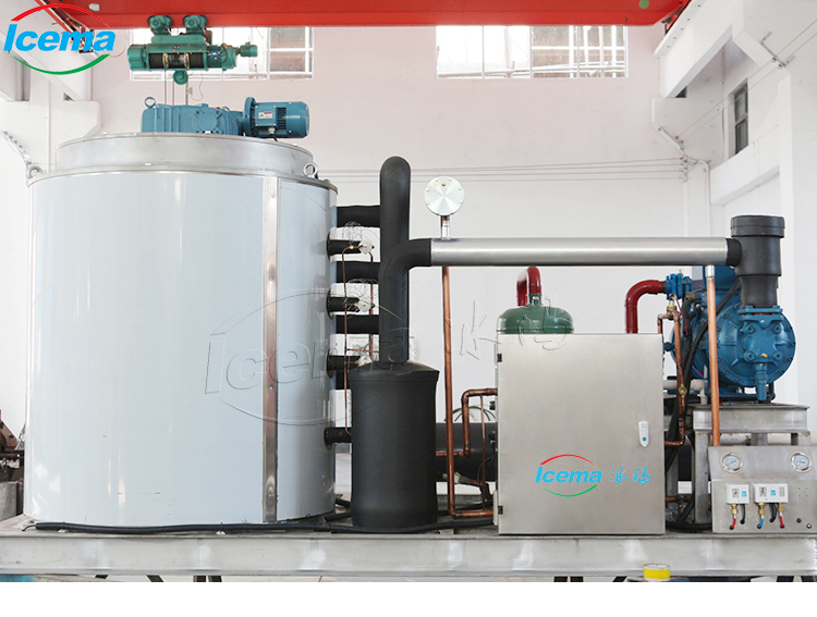 Small Commercial Cheap Ice Block/flake Ice Making Machine/ice Maker