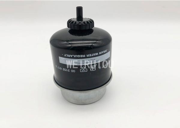 Buy cheap Truck Spin On Fuel Filter Water Separator 0021526170 from wholesalers