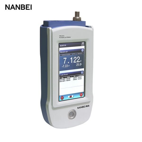 Buy cheap Portable Temperature Ph Meter from wholesalers