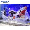 Buy cheap Indoor Snow Park Ice Storage Capacity Other and On-site Installation After-sales Service2 from wholesalers