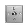 Buy cheap HS85 Thin faceplate Stainless Steel Push Button,Output NO/COM from wholesalers