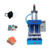 Buy cheap Automatic Pneumatic Hot Stamping Machine for Leather Roll Paper Album Paper Certificate This Trademark Imprinting from wholesalers