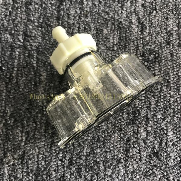 Buy cheap ISO9001 Excavator Fuel Filter Water Cup Induction Plug For LG922E/933E/936E/939E from wholesalers