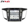 Buy cheap IX25 2014-2018 Multimedia Player Head Unit Car Radio Tesla Style For Hyundai from wholesalers