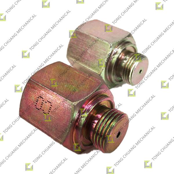 Buy cheap Mixing Bearing Housing for Zoomlion Gate Valve Pump Accessory Specifications M18×1.5/M22×1.5 from wholesalers