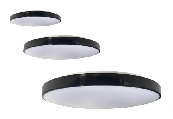 Buy cheap 48W Surface Mount 3CCT In 1 LED Ceiling Light Fixture For Bedroom from wholesalers