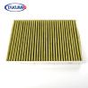 Buy cheap High Performance Automobile Air Filter Paper 60000 Miles Warranty For VW AUDI from wholesalers