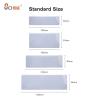Buy cheap PVC Self Adhesive Label Holders Dust Proof Waterproof For Smooth Surface from wholesalers