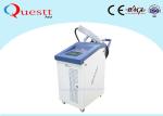 Laser Cleaner for Ship / Boat / Car Painting 100W 200W 1000W Fiber Laser Rust