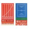 Buy cheap Iaaf Approved Standard Athletic Rubber Running Track & Courts Synthetic Runways For Sports Fields With Different Systems from wholesalers