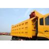 Buy cheap 6x4 Drive Used Dump Trucks B210 33 Engine Euro 3 Emission 85 Km/H Max Speed from wholesalers