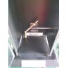 Buy cheap Vertical Smoke Density Measurement Unit Fire Chimney Test Standard ASTM D2843 from wholesalers