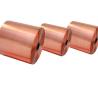 Buy cheap ASTM C10700 CuAg0.1 High Strength Copper Strip Roll 1800F from wholesalers