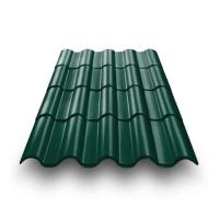 Buy cheap Glazed Tile Color Coated Steel Roof Sheet product