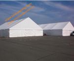 Heavy Duty Durable Outdoor Temporary Storage Tent Aluminum Warehouse Tents