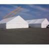 Buy cheap Tent Warehouse, Outdoor Fire Resistardant Aluminum Storage Tent from wholesalers
