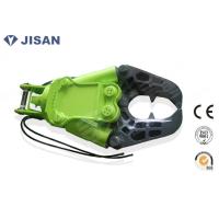 Buy cheap Scrap Recycle Excavator Metal Stump Shears Steel Cutter For Volvo EC210 product