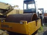 Bomag used 217 road roller for sale