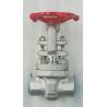 Buy cheap Forged Steel Socket Weld Wedge Gate Valve 1/2" - 2" Nominal Diameter BS5352 from wholesalers