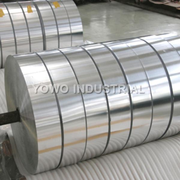 Buy cheap 1000mm Length 1050 HO Aluminum Alloy Strip For Transformer from wholesalers