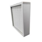 Buy cheap High Precision High Flow Air Filter HEPA Automated Comprehensive Filtering from wholesalers