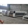 Buy cheap Chain Feeding Rotary Slotting Die Cutting Machine Semi Auto from wholesalers