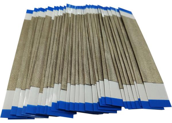 Buy cheap 26 AWG 50 Pins 100mm FFC Flexible Flat Cable from wholesalers