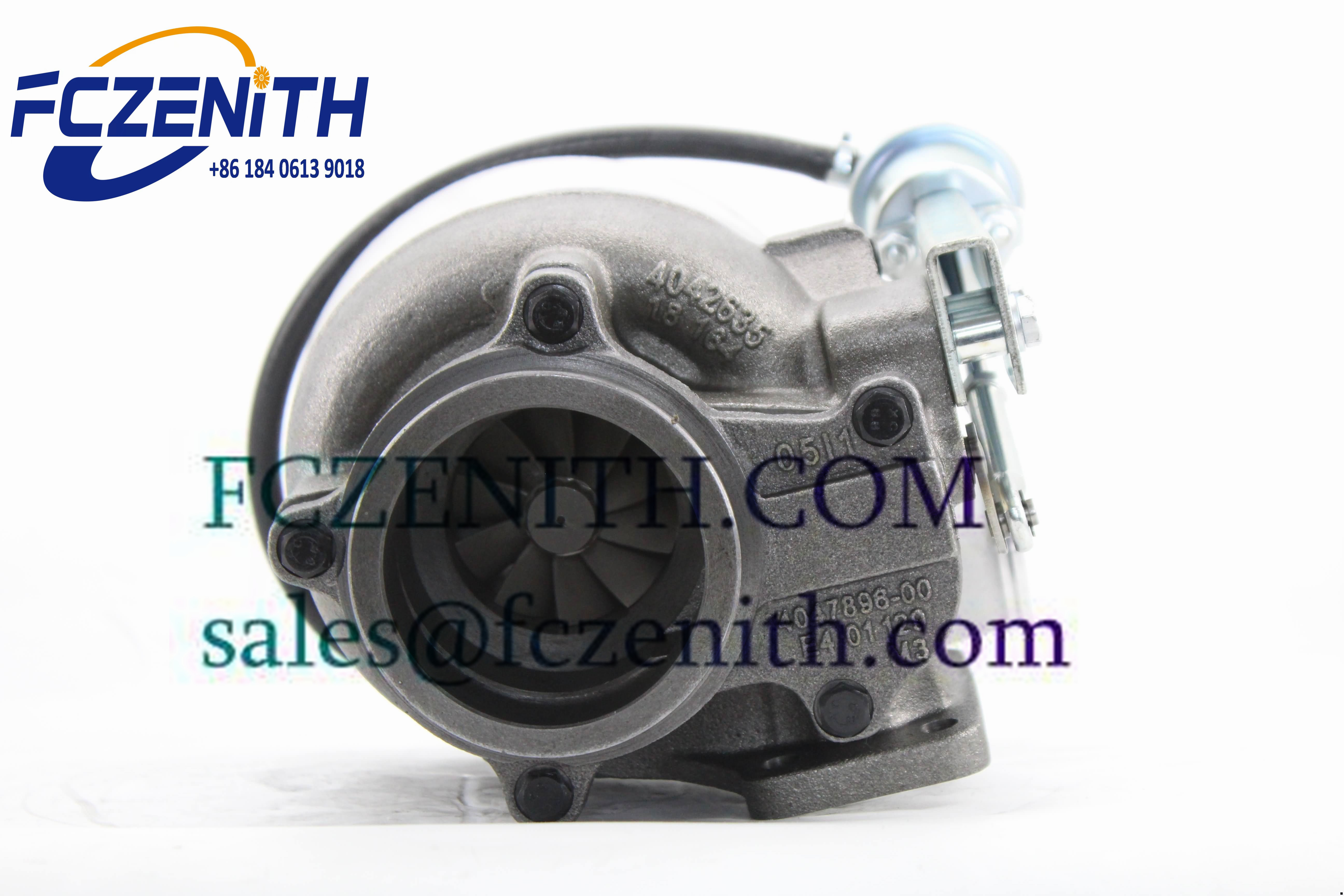 HX40W 4051033 4048335 3783604 Turbo Turbocharger for DCEC CUMMINS L360 L375 8.9L 265KW 275KW