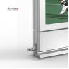 Buy cheap 4K Outdoor Digital Signage 75inch Aluminum Enclosure Floor Stand / Wall Mount from wholesalers