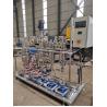 Buy cheap Wipe Film Distillation Euiqpment Essential Oil Steam Distillation Apparatus High Vacuum Pressure from wholesalers