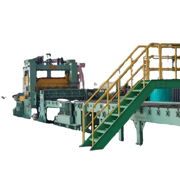 Machinery Repair Shops Steel Coil Scrap Coiler for Advanced Steel Plate Cutting