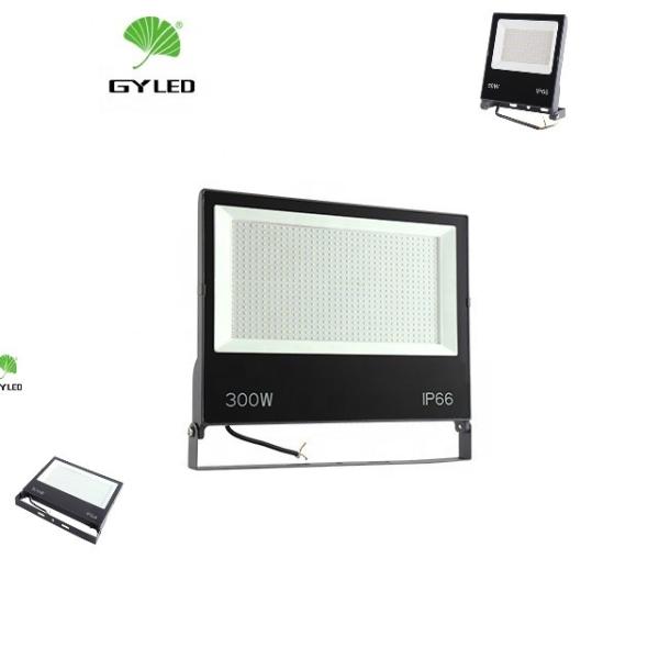 Buy cheap 200W 300W Aluminum Waterproof LED Floodlight IP66 Slim LED Flood Light CRI80 from wholesalers