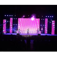 Buy cheap High Brightness 4000nits Outdoor Led Video Wall Rental P3.91 P4.81 product