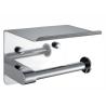 Buy cheap Paper roll holderC04,stainless steel304 ,Polished& bathroom &kitchen,&Sanitary from wholesalers