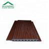 Buy cheap Outdoor WPC/PVC Wood Wall Covering with PE Co-extrusion Technology and Wooden Panels from wholesalers