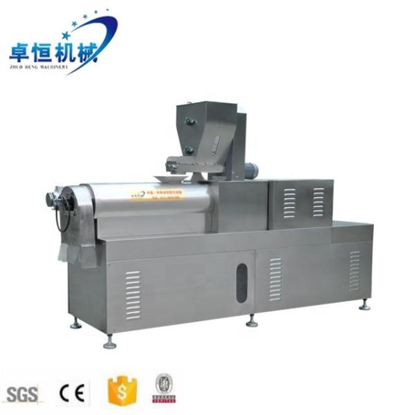 Buy cheap 250kg/h Stainless Steel Fried Nacho Corn Chips Snack Food Production Line for Food from wholesalers