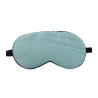 Buy cheap Attractive Cyan Color Travel Eye Shades , Eye Night Cover For Cool Pack from wholesalers