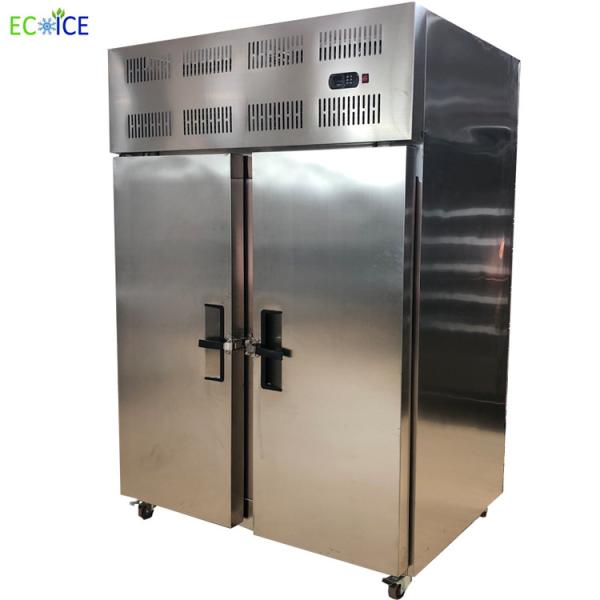 Buy cheap Hot Sale Factory Supply 500L 15 Pans Low Deep Quick Freezing Industrial Freezers with Nice Price from wholesalers