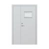Buy cheap CCC School 50mm Leaf UL 90mins Steel Fire Exit Doors from wholesalers